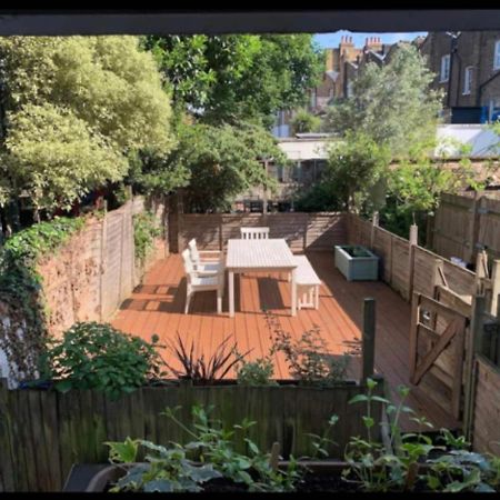 伦敦Fab Location 2 Bed Garden Flat Camden公寓 外观 照片