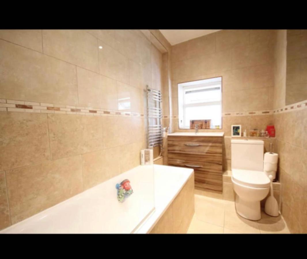 伦敦Fab Location 2 Bed Garden Flat Camden公寓 外观 照片
