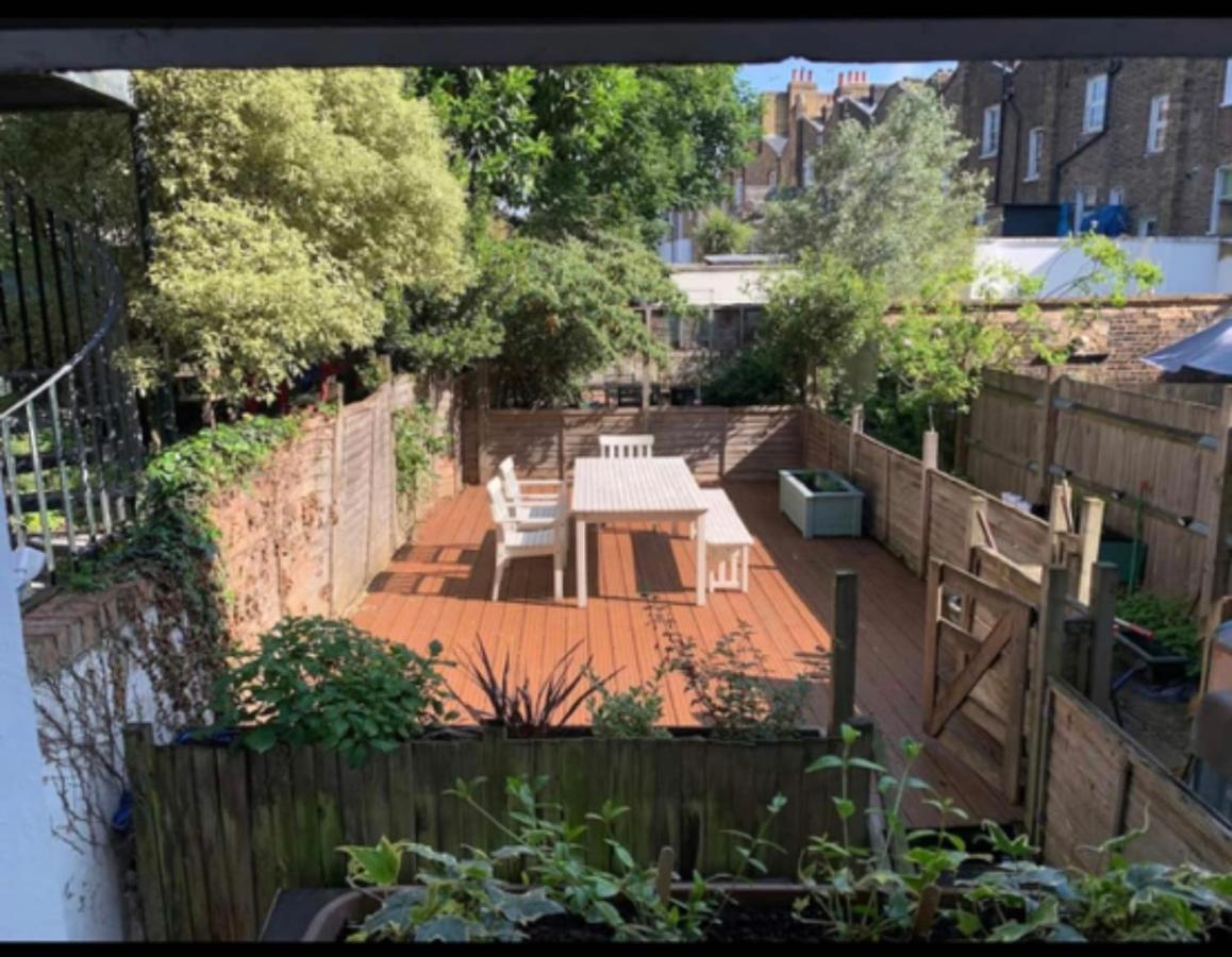 伦敦Fab Location 2 Bed Garden Flat Camden公寓 外观 照片