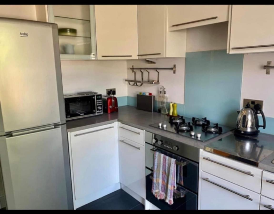 伦敦Fab Location 2 Bed Garden Flat Camden公寓 外观 照片