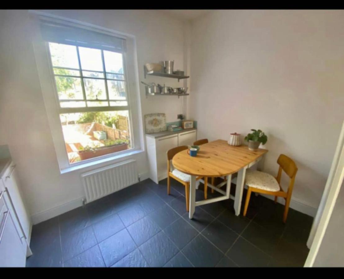 伦敦Fab Location 2 Bed Garden Flat Camden公寓 外观 照片