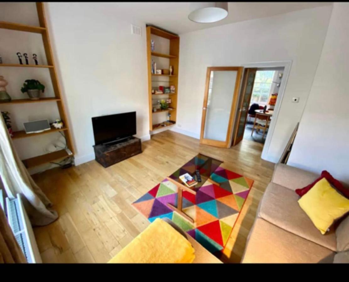 伦敦Fab Location 2 Bed Garden Flat Camden公寓 外观 照片